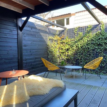 Sfeervol Guesthouse, Prive Tuin En Free Parking Роттердам Екстер'єр фото