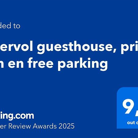 Sfeervol Guesthouse, Prive Tuin En Free Parking Роттердам Екстер'єр фото