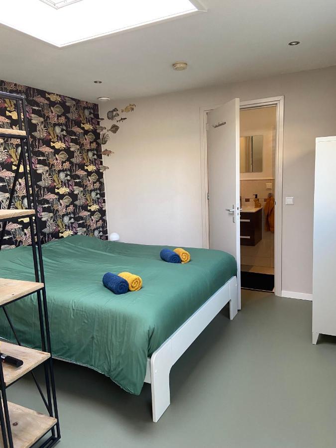 Sfeervol Guesthouse, Prive Tuin En Free Parking Роттердам Екстер'єр фото