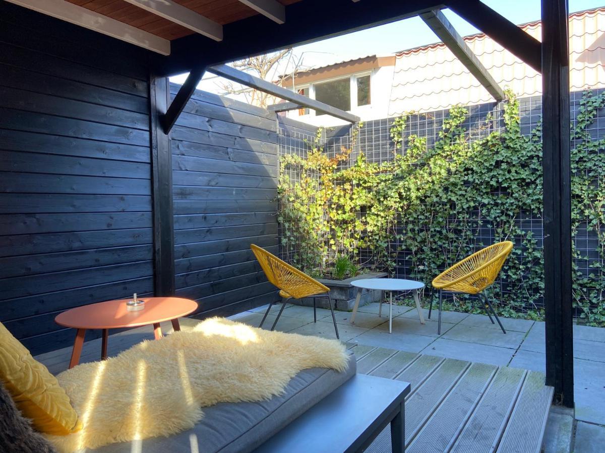 Sfeervol Guesthouse, Prive Tuin En Free Parking Роттердам Екстер'єр фото